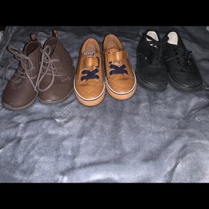 ‼️SOLD: Boys shoes size 7